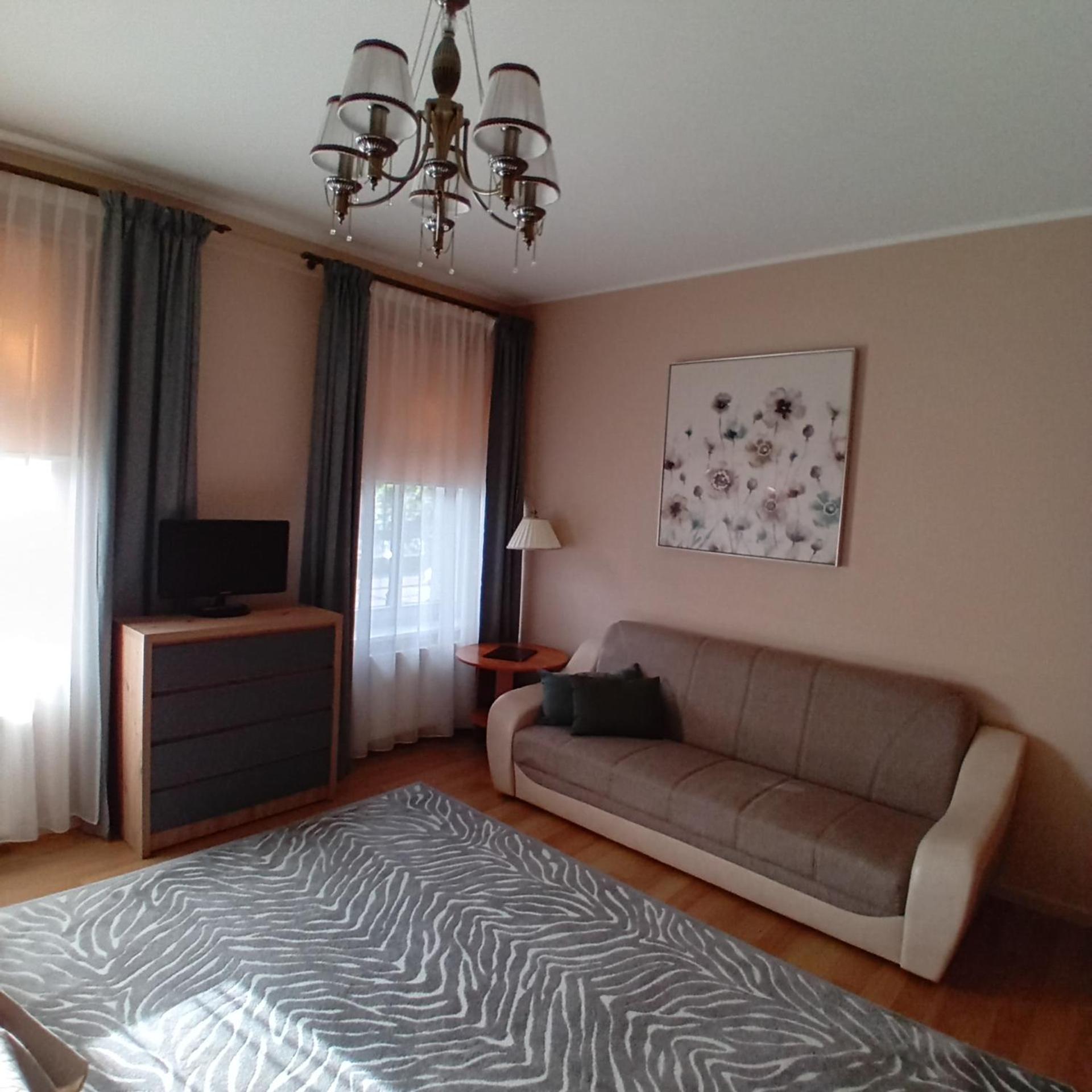 Juras Brize Hotel Ventspils Eksteriør billede