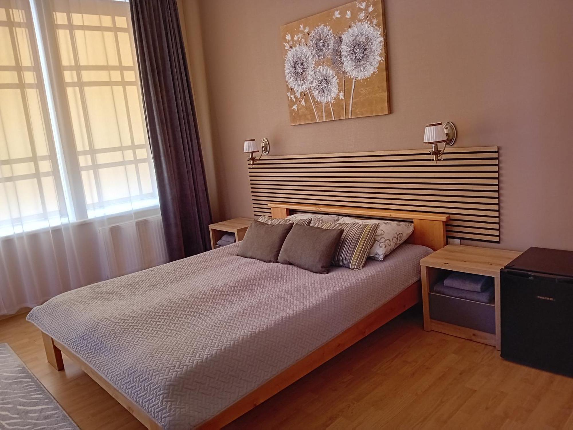 Juras Brize Hotel Ventspils Eksteriør billede