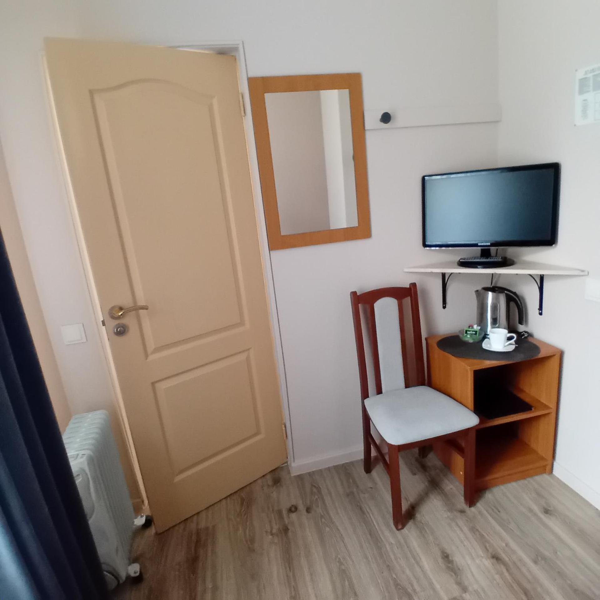 Juras Brize Hotel Ventspils Eksteriør billede