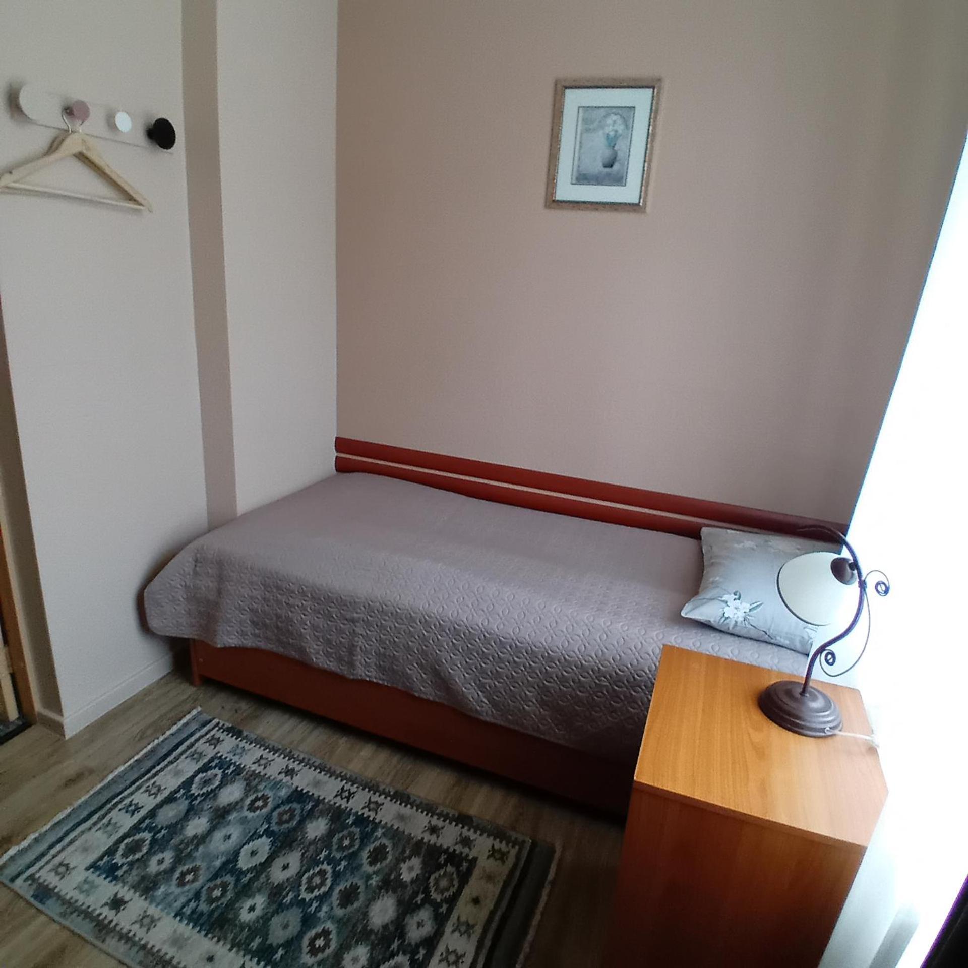 Juras Brize Hotel Ventspils Eksteriør billede