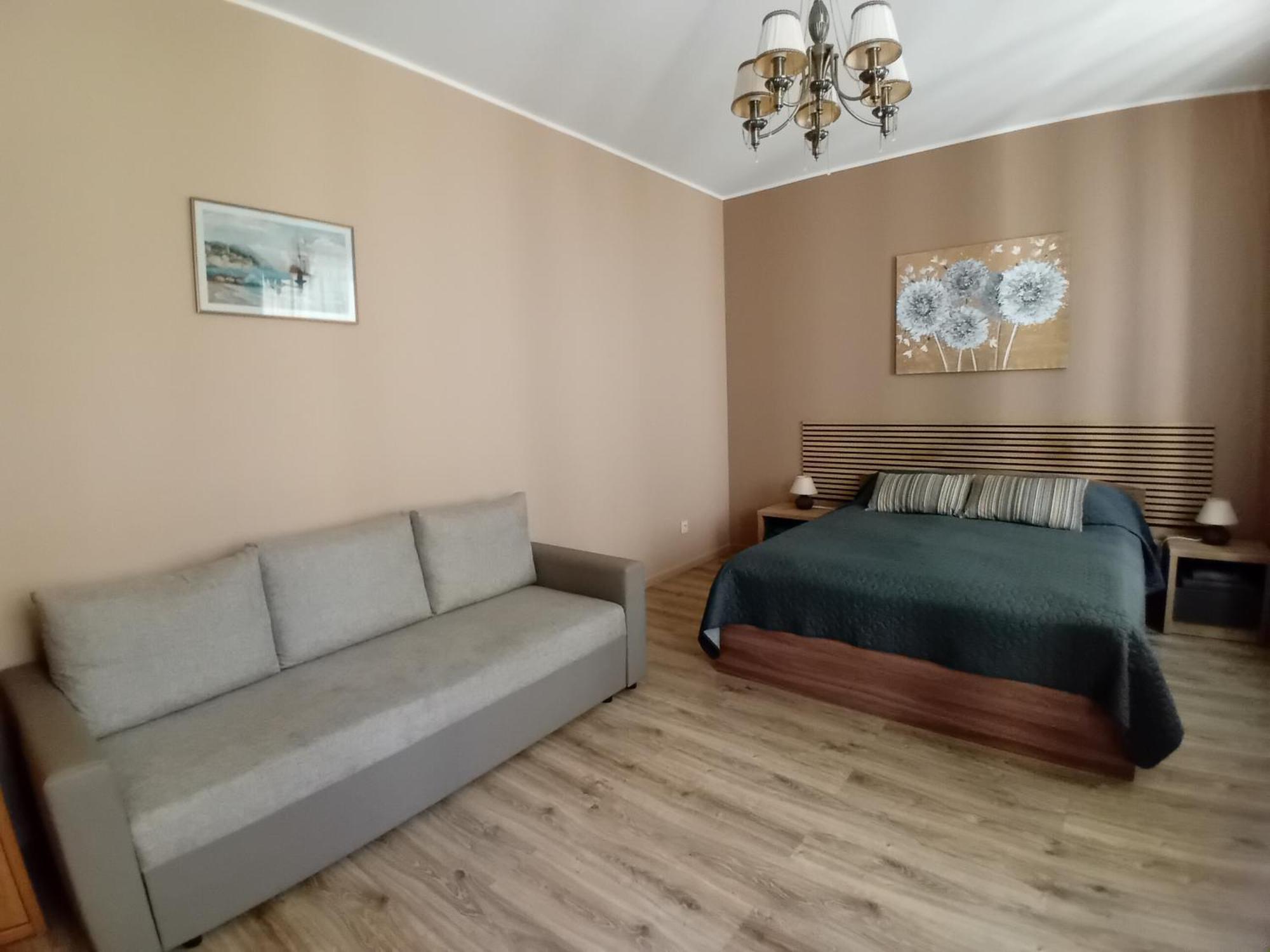 Juras Brize Hotel Ventspils Eksteriør billede