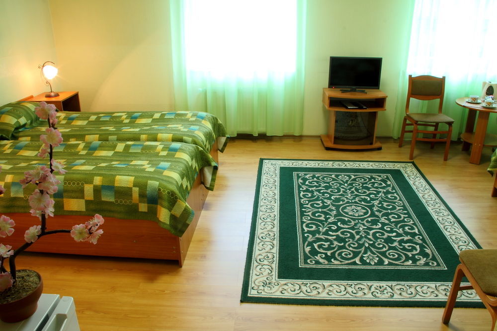 Juras Brize Hotel Ventspils Eksteriør billede